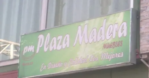 PM PLAZA MADERA PM PLAZA MADERA